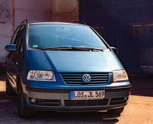 VW Sharan Gebrauchtwagen