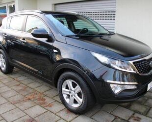 Kia Sportage Gebrauchtwagen