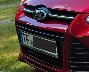 Ford Focus Gebrauchtwagen
