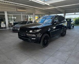 Land Rover Range Rover Sport Gebrauchtwagen