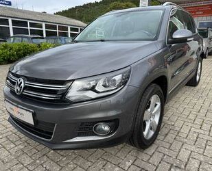 VW Tiguan Gebrauchtwagen