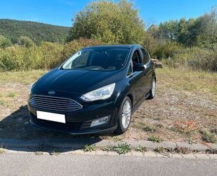 Ford C-Max Gebrauchtwagen