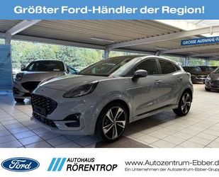 Ford Puma Gebrauchtwagen