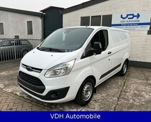 Ford Transit Custom Gebrauchtwagen