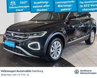 VW T-Roc Gebrauchtwagen