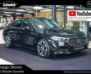 Mercedes-Benz E 200 Gebrauchtwagen