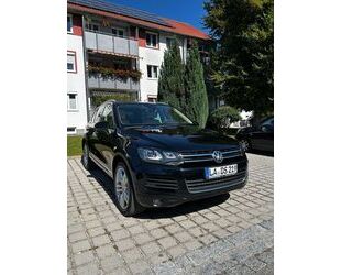 VW Touareg Gebrauchtwagen