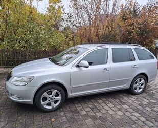Skoda Octavia Gebrauchtwagen
