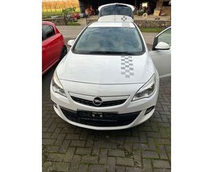 Opel Astra Gebrauchtwagen