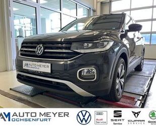 VW T-Cross Gebrauchtwagen