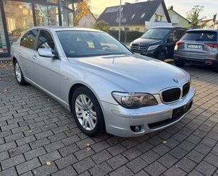 BMW 740 Gebrauchtwagen