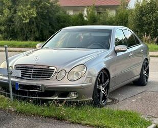 Mercedes-Benz E 500 Gebrauchtwagen
