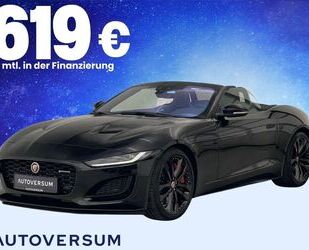 Jaguar F-Type Gebrauchtwagen