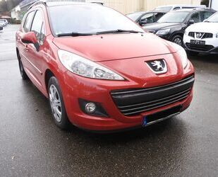 Peugeot 207 Gebrauchtwagen