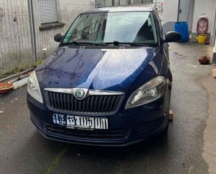 Skoda Fabia Gebrauchtwagen