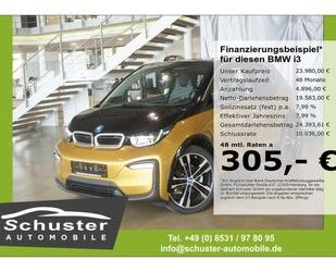 BMW BMW i3 *LED Navi Kamera SHZ Panodach Tempom 20*Alu Gebrauchtwagen
