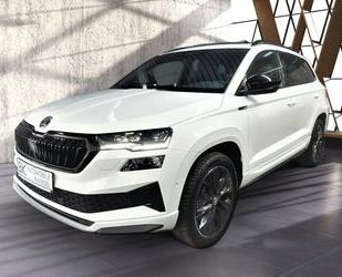 Skoda Karoq Gebrauchtwagen