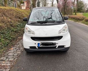 Smart ForTwo Gebrauchtwagen