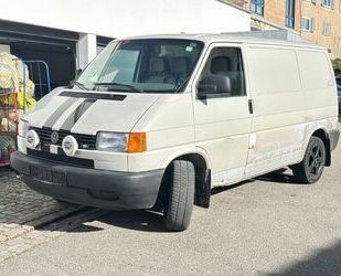 VW T4 andere Gebrauchtwagen