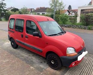 Renault Kangoo Gebrauchtwagen