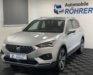 Seat Tarraco Gebrauchtwagen