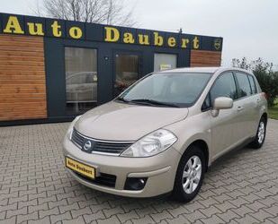 Nissan Tiida Gebrauchtwagen