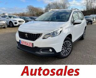 Peugeot 2008 Gebrauchtwagen