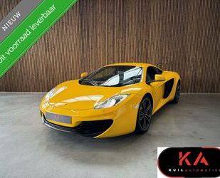 McLaren MP4-12C Gebrauchtwagen