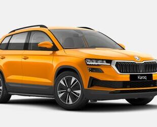 Skoda Karoq Gebrauchtwagen