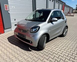 Smart ForTwo Gebrauchtwagen