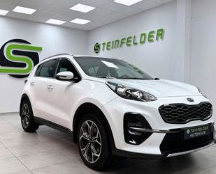 Kia Sportage Gebrauchtwagen