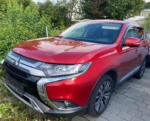 Mitsubishi Outlander Gebrauchtwagen