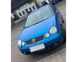 VW Polo Gebrauchtwagen