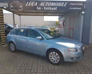 Audi A4 Gebrauchtwagen