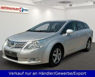 Toyota Avensis Gebrauchtwagen