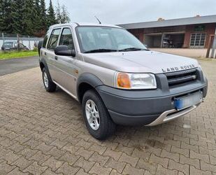 Land Rover Freelander Gebrauchtwagen