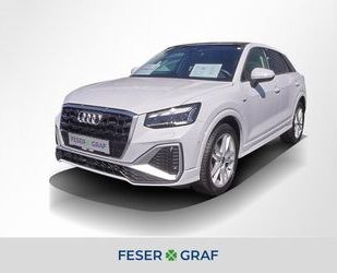 Audi Q2 Gebrauchtwagen