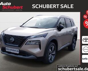 Nissan X-Trail Gebrauchtwagen