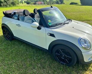 Mini One Cabrio Gebrauchtwagen