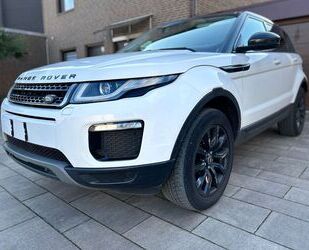 Land Rover Range Rover Evoque Gebrauchtwagen