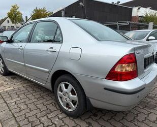 Toyota Corolla Gebrauchtwagen