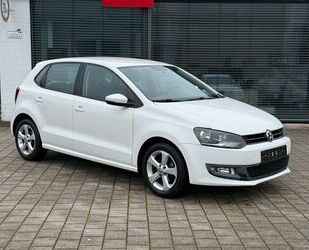 VW Polo Gebrauchtwagen