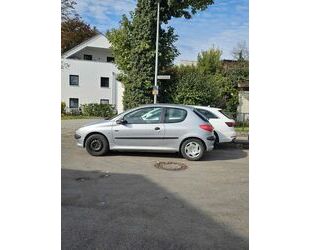 Peugeot 206 Gebrauchtwagen
