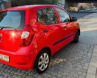 Hyundai i10 Gebrauchtwagen