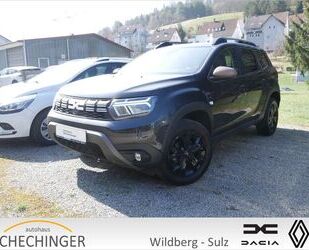 Dacia Duster Gebrauchtwagen