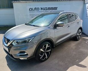Nissan Qashqai Gebrauchtwagen