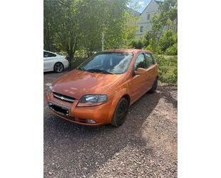 Chevrolet Kalos Gebrauchtwagen