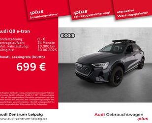 Audi Q8 e-tron Gebrauchtwagen