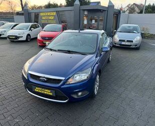 Ford Focus Gebrauchtwagen