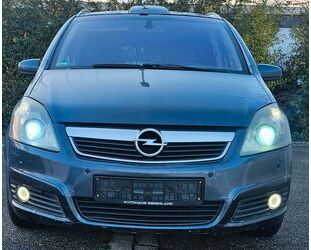 Opel Zafira Gebrauchtwagen
